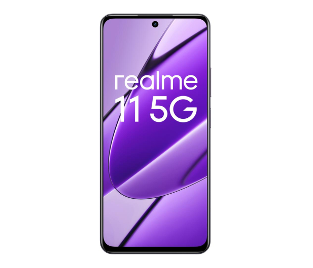 realme 11 5G 8/256GB Glory Black 108MP NFC 67W 120Hz - 1173559 - zdjęcie 3